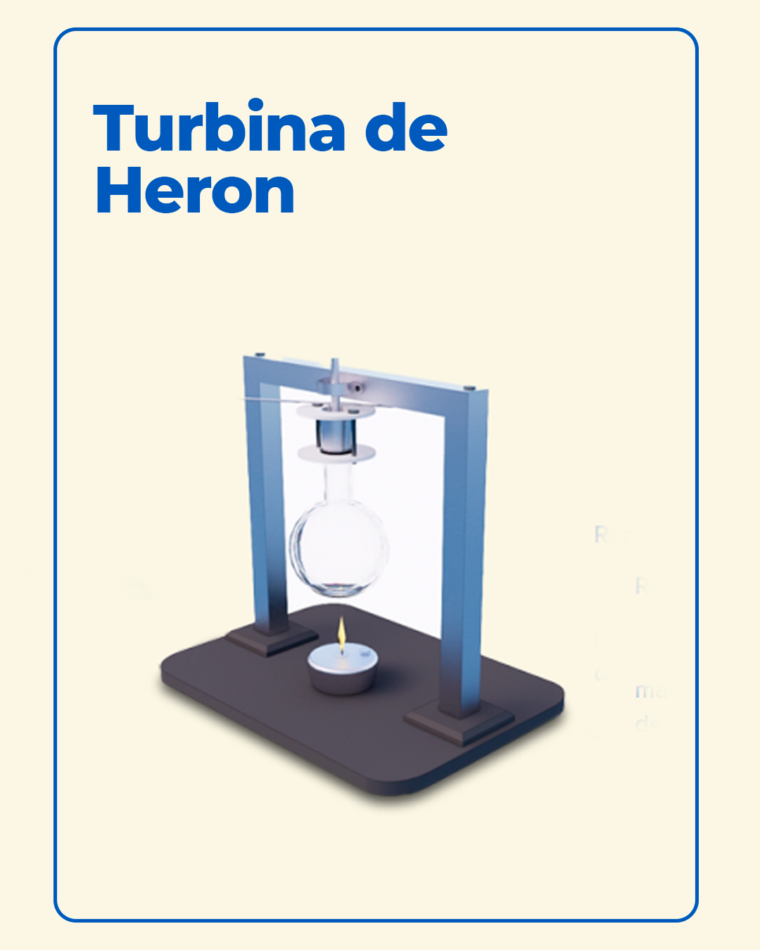 Turbina de Heron
